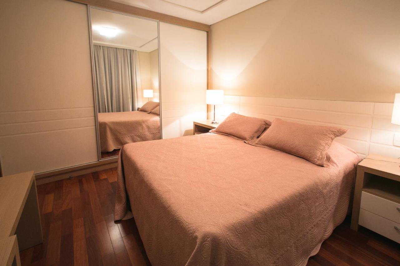 Trianon Apart Hotel Curitiba Esterno foto