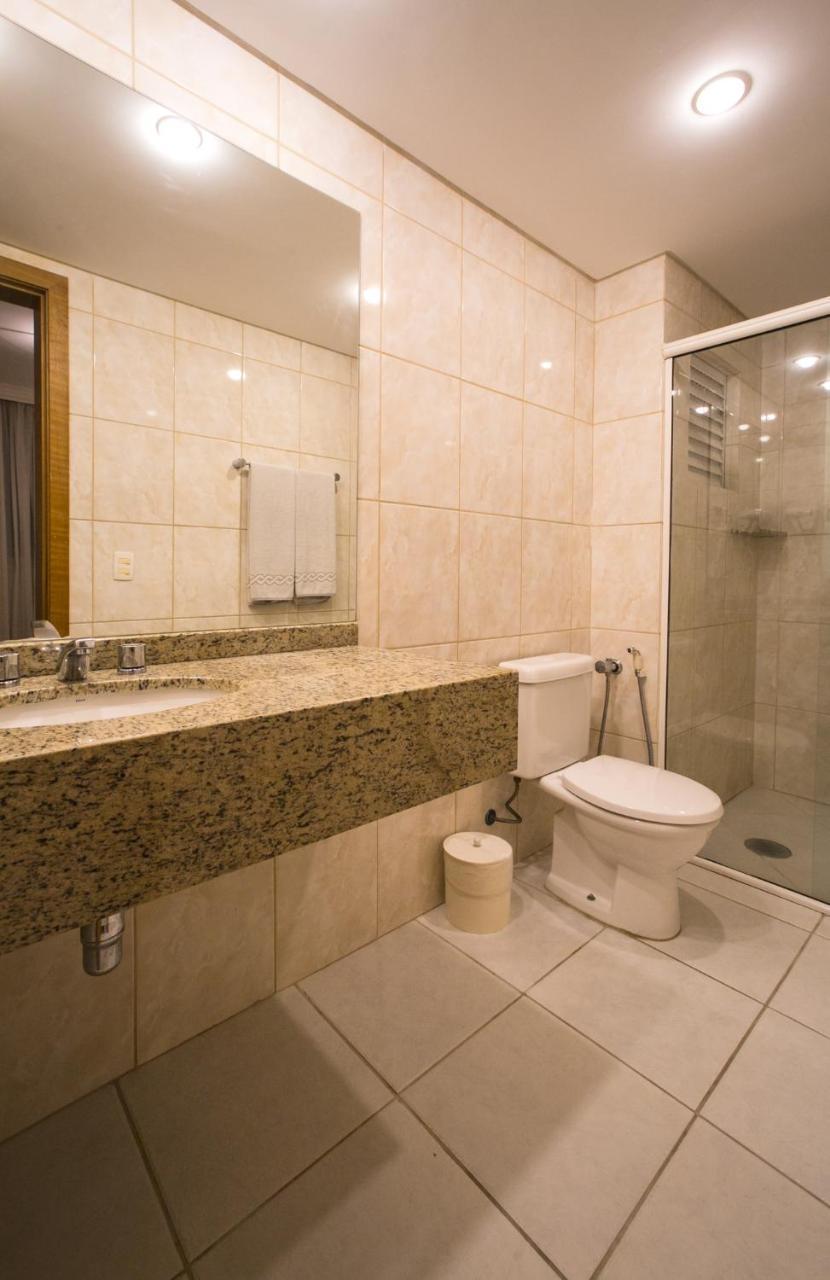 Trianon Apart Hotel Curitiba Esterno foto