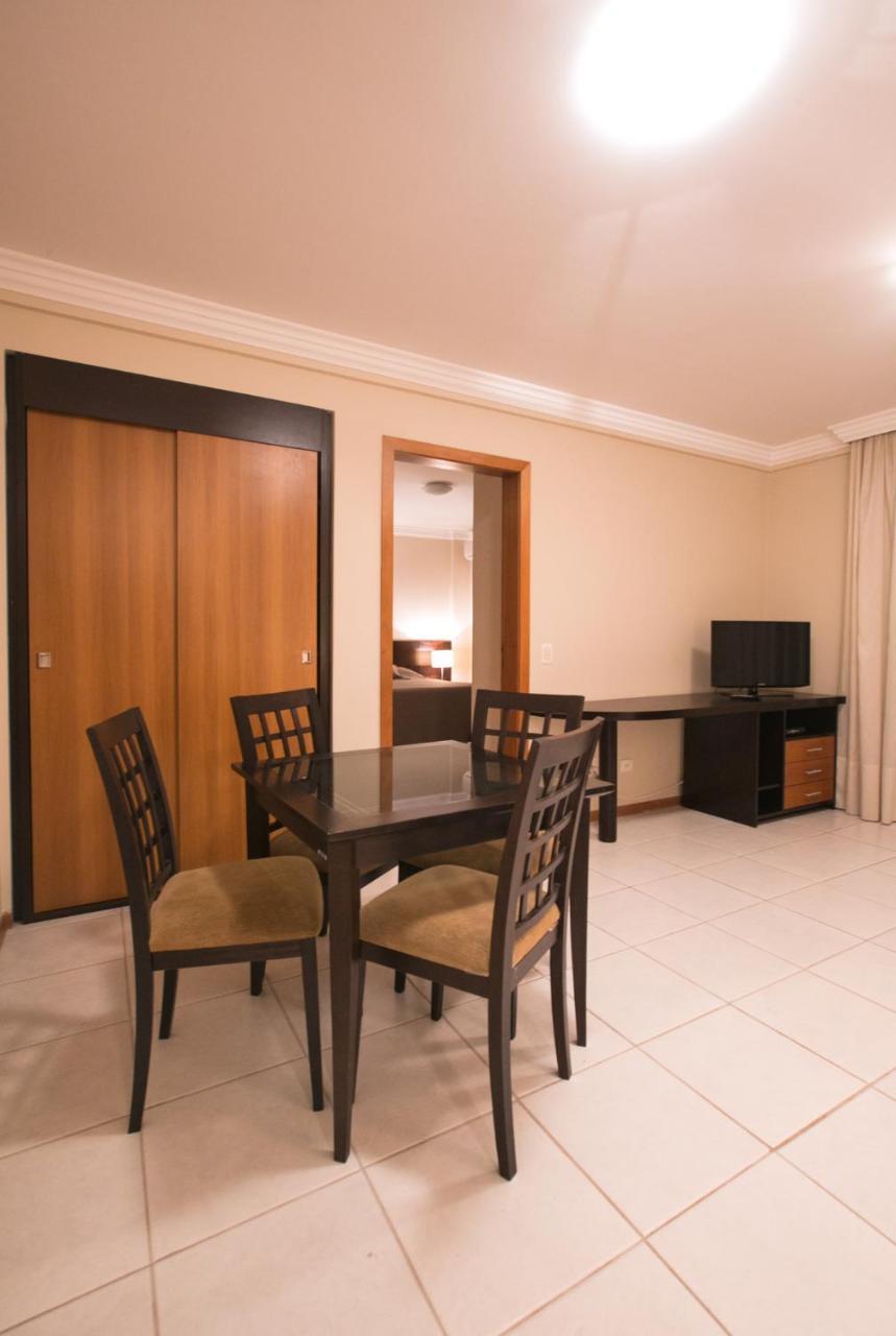 Trianon Apart Hotel Curitiba Esterno foto