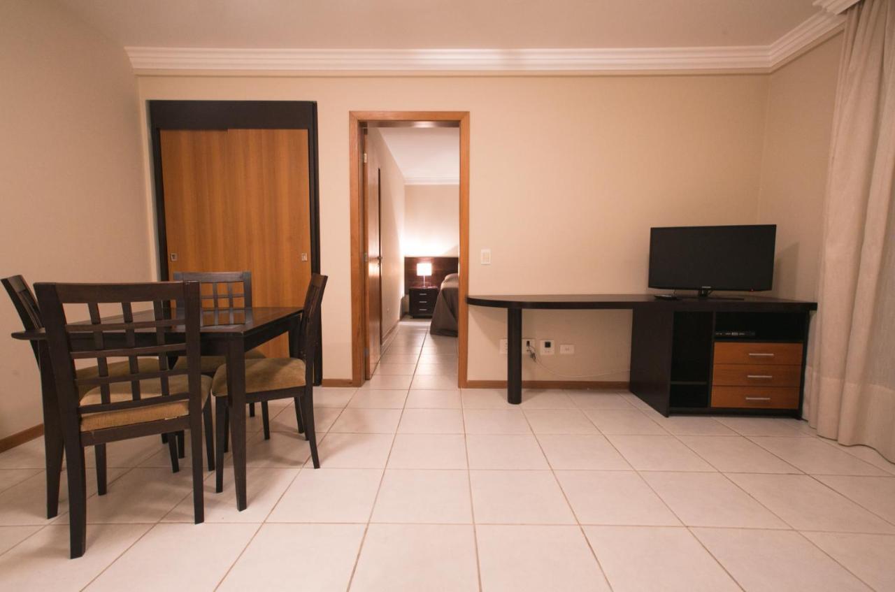 Trianon Apart Hotel Curitiba Esterno foto